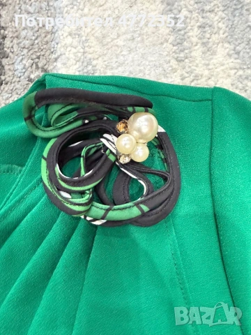 Дамска официална рокля, снимка 3 - Рокли - 53927229