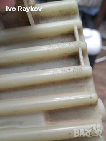 Модул вентилатори за Opel Astra G , 09131732, снимка 6 - Части - 53169599