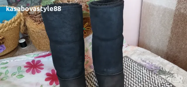 Ботуши UGG 36 н. Оригинални , снимка 8 - Дамски ботуши - 47882925