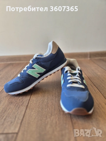 Дамски маратонки New Balance