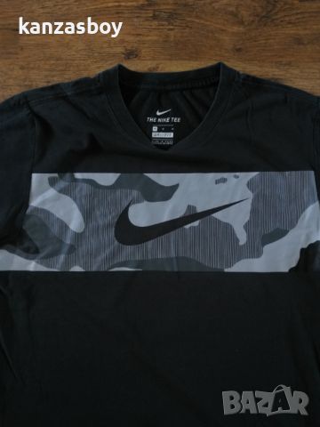 Nike - страхотна мъжка тениска М, снимка 2 - Тениски - 46760923