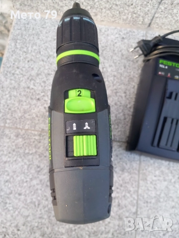 Festool T 18+3 Винтоверт , снимка 4 - Винтоверти - 52424022