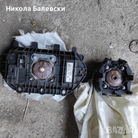 Табло, аербеци и колани за Opel Corsa F 2022, снимка 5 - Части - 50146740