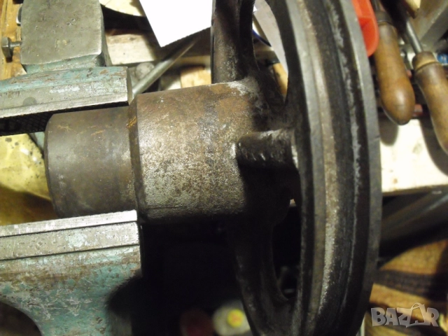 Ремъчна шайба, снимка 3 - Резервни части за машини - 51671174