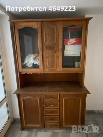 шкаф от естествено дърво, снимка 2 - Шкафове - 52391292