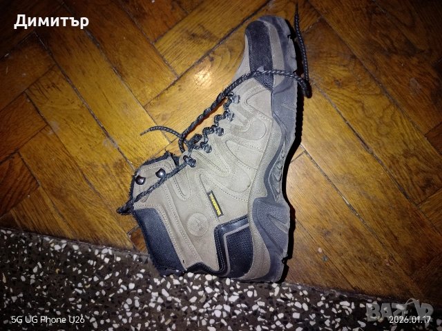 Мъжки боти,номер 43., снимка 2 - Маратонки - 53613589