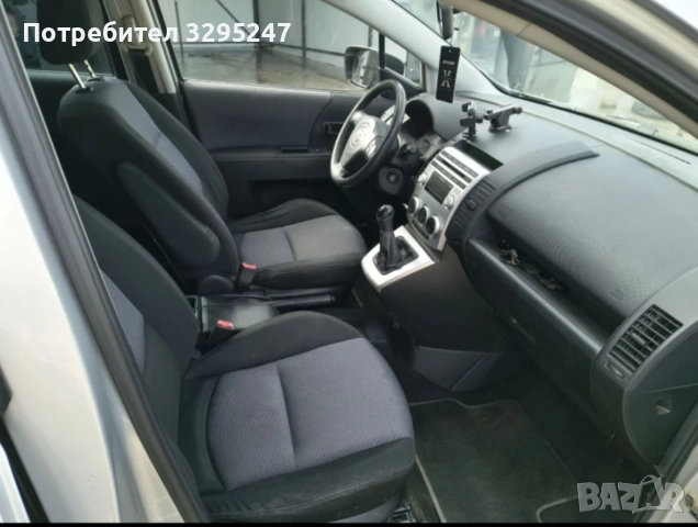 Mazda 5, снимка 5 - Автомобили и джипове - 53780234
