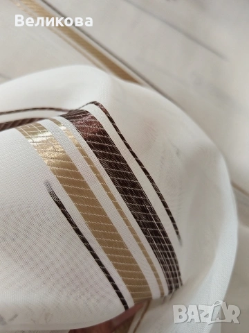 Плат за тънки пердета , снимка 8 - Пердета и завеси - 53806187