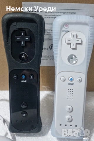 Nintendo Wii Remote Controller Motion Plus, снимка 2 - Nintendo конзоли - 53521466
