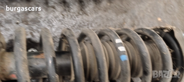 Макферсон преден ляв десен A 211 320 01 13 Mercedes E220 W211 - 90лв, снимка 3 - Части - 52375806