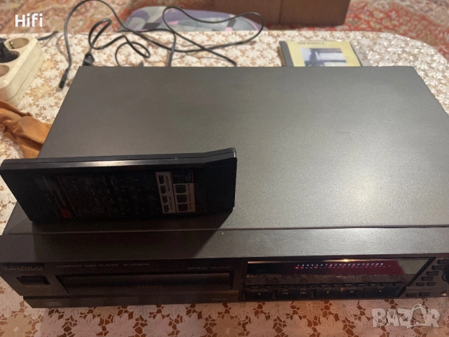 Technics sl-pg500a, снимка 5 - Декове - 53324208