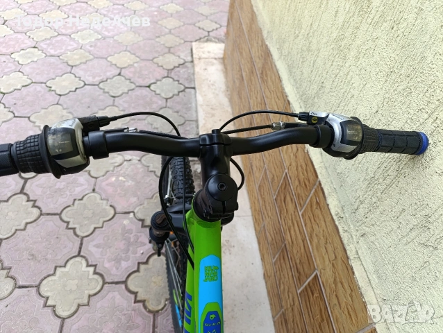 Kilimanjaro 24 цола , снимка 4 - Велосипеди - 54028998