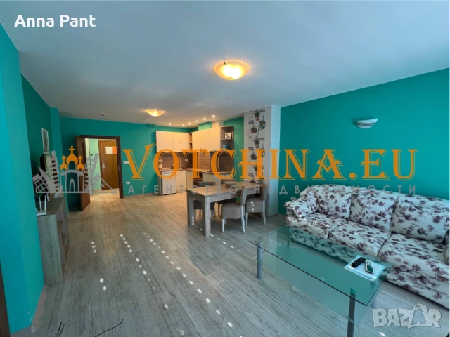 Просторен апартамент с голяма лична тераса и морска панорама в Каварна, снимка 3 - Апартаменти - 53602741