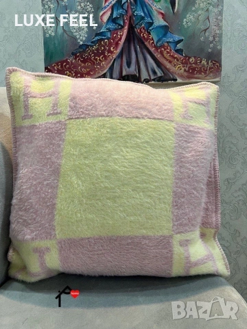 Hermes ⚜️ Възглавници, снимка 7 - Възглавници - 53341248