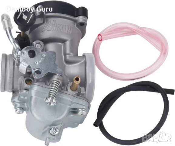 Карбуратор за Suzuki GN 125 GN125E EN 125 1982-1983 1991-1997 125cc 150cc, снимка 3 - Части - 51313997
