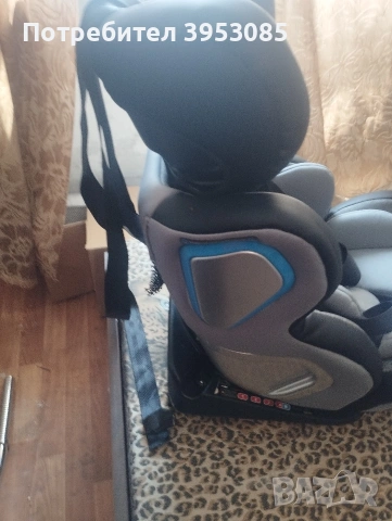 детско столче за кола , снимка 4 - Столчета за кола и колело - 54253326