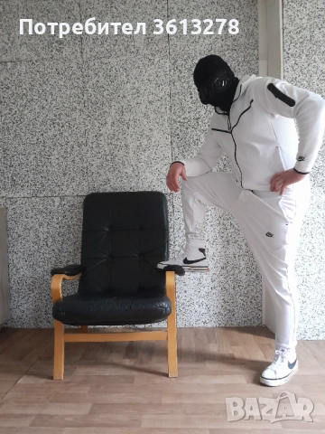 Гащеризон - "Nike Tech Fleece", снимка 12 - Спортни дрехи, екипи - 54234428