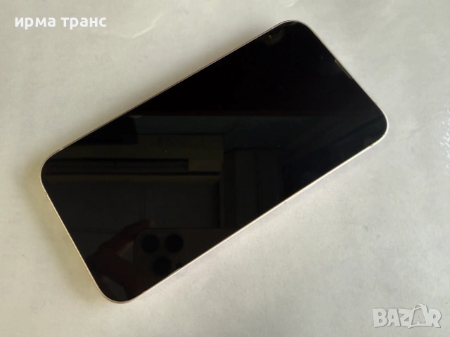 iPhone 13 Pink 256gb 100% батерия.Гаранция, снимка 5 - Apple iPhone - 54227474