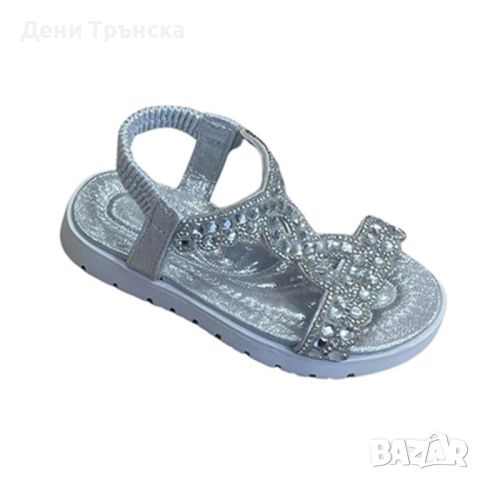 Детски сандали подходящи за момиче , снимка 2 - Детски сандали и чехли - 45237165