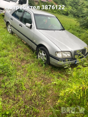 2 Мерцедеса за части ц200 и ц250, снимка 5 - Части - 52395603