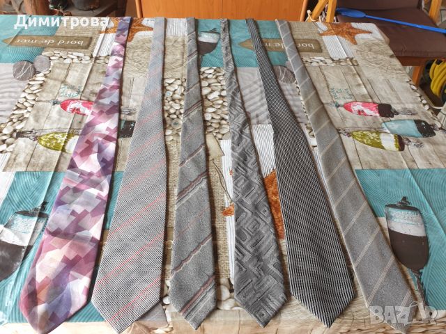 Лот вратовръзки като нови и лот подарък, снимка 2 - Други - 46138995
