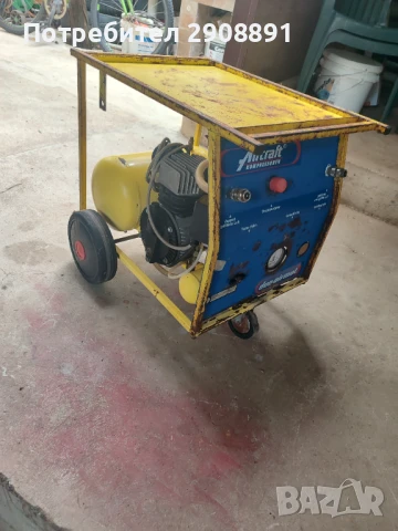 Компресор aircraft duo 230