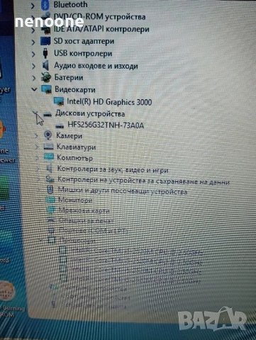 HP Probook 6360b I5-2520M, ram 8gb, ssd 256, снимка 2 - Лаптопи за работа - 52540758