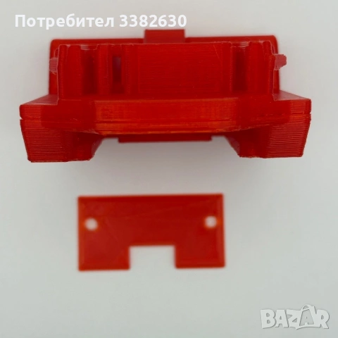 Преходници за Батерии – Изработка по поръчка (Parkside, Milwaukee, Makita, DeWalt и др.), снимка 9 - Друга електроника - 53612391