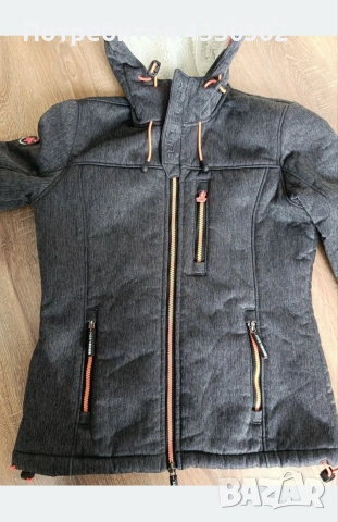 Дамско яке Super Dry, снимка 2 - Якета - 54233019