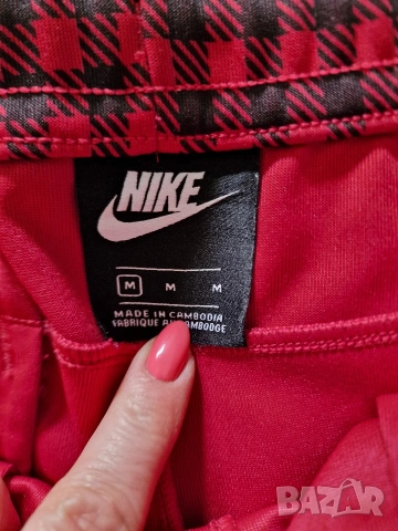 Страхотно мъжко долнище NIKE Ginggam Check , размер М, снимка 11 - Спортни дрехи, екипи - 53935015