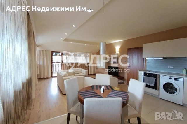 Продава, Двустаен апартамент в к.к. Пампорово, снимка 4 - Апартаменти - 49546914