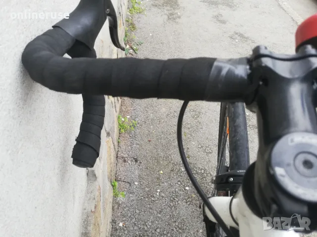 Шосеен алуминиев бегач 28", снимка 3 - Велосипеди - 49772903