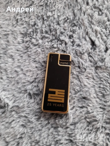 Стара запалка Техноекспортстрой #4