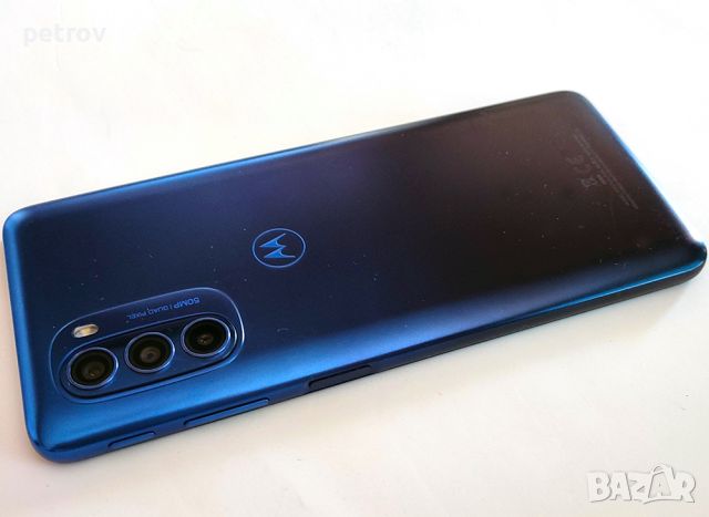 MOTOROLA G51 Пълен Комплект Като Нов, снимка 7 - Motorola - 46525340