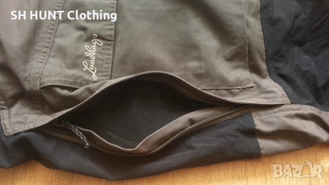 Lundhags Stretch Trouser размер 38 / M панталон със здрава и еластична материи - 1768, снимка 8 - Екипировка - 52929976