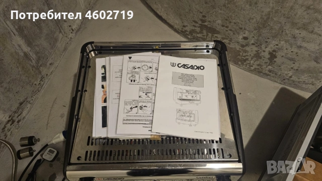 професионална кафемашина, снимка 3 - Кафе машини - 52531628