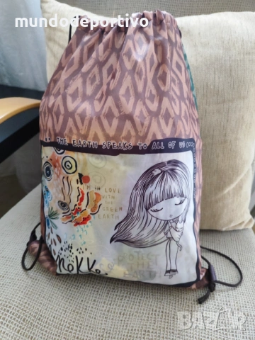 Раничка Anekke / Анеке Испания, снимка 6 - Раници - 53934399