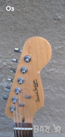Китара Stratocaster електрическа, снимка 3 - Китари - 45798844