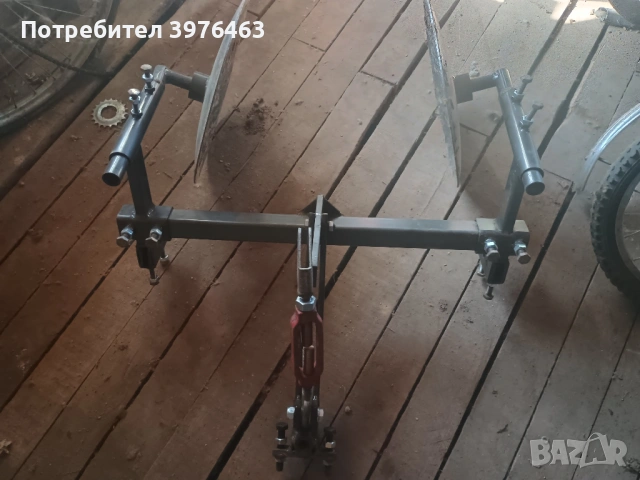 Продавам руски мотоблок МТЗ Беларус , снимка 6 - Селскостопанска техника - 53475446