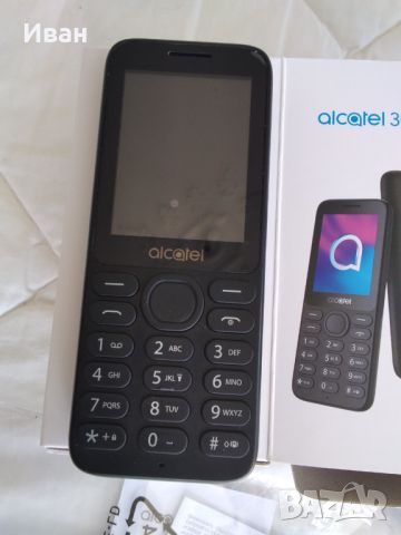 Gsm ALCATEL 3080 4G, снимка 5 - Alcatel - 45131541