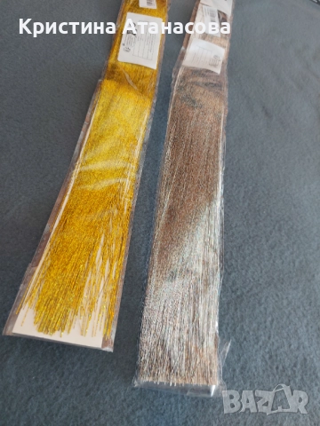 💖 Аксесоари за коса – сет или поотделно! 💇‍♀️✨, снимка 4 - Аксесоари за коса - 52135749