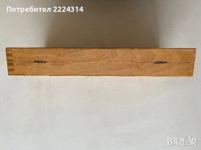 Дървен шах и табла, снимка 5 - Шах и табла - 51440546