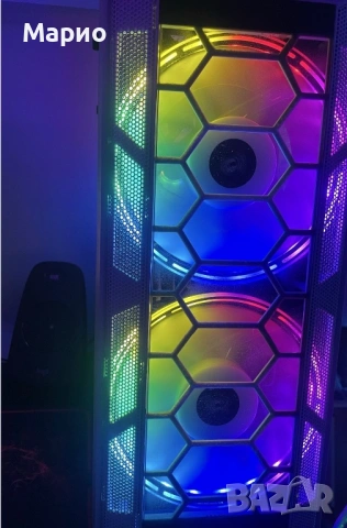 Геймърски компютър , снимка 3 - Геймърски - 53281789