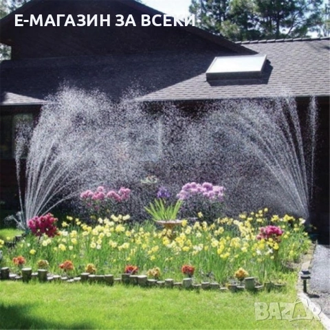 Универсална пръскачка, снимка 3 - Напояване - 53933965