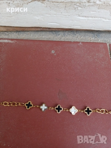 сребърни бижута , снимка 4 - Гривни - 35489712