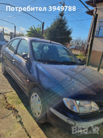 Renault Scenic, 1999г., бензин, 1,6, снимка 6 - Части - 52682409