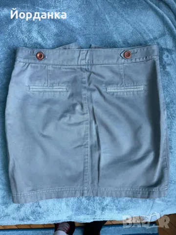 Дамска пола Zara, снимка 4 - Поли - 49087335