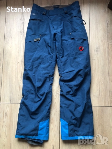 Ски панталон Mammut Dry Tech 