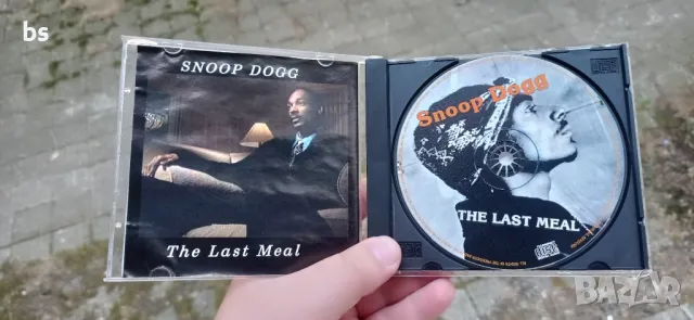 Snoop Dogg - The last meal /аудио диск/, снимка 3 - CD дискове - 47009722