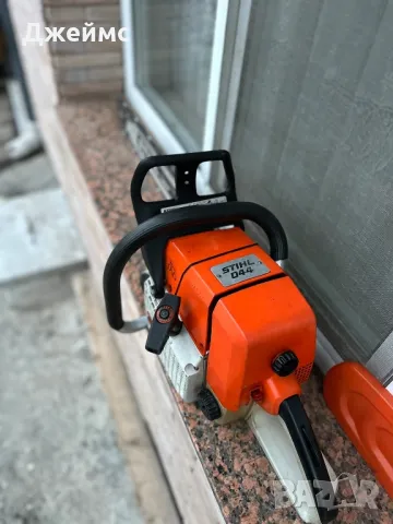 Резачка Stihl 044 внос Германия , снимка 3 - Градинска техника - 49212722